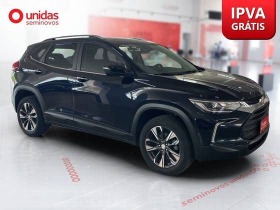 CHEVROLET TRACKER 1.2 TURBO FLEX PREMIER AUTOMÁTICO